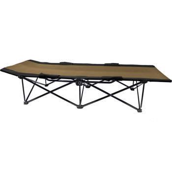 Kuma Big Bear Camp Cot Sierra/Black