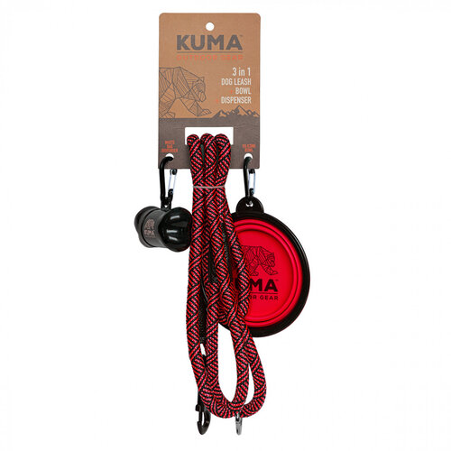 Kuma 3 in 1 Dog Leash Kuma 3 in 1 Dog Leash