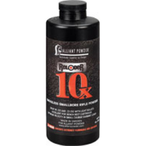 ALLIANT POWDER 10x, Reloder Smokeless Powder, 1 LB