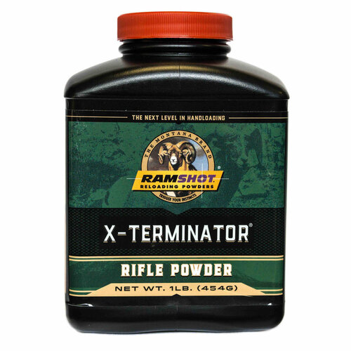 Ramshot Powder Smokeless Propellant