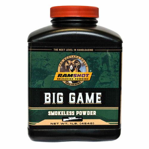Ramshot Powder Smokeless Propellant