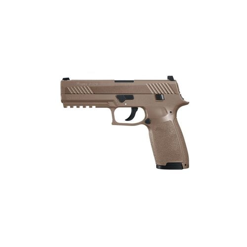 Sig Sauer P320 Coyote CO2 .177 Pellet Pistol Sig Sauer P320 Coyote CO2 .177 Pellet Pistol