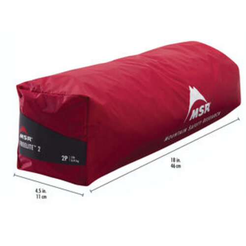 MSR FreeLite 2 person tent