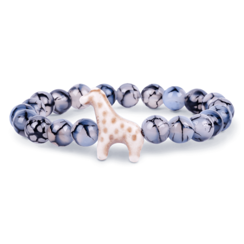 Fahlo Trek Giraffe Bracelet