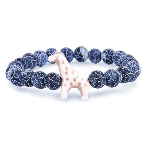 Fahlo Trek Giraffe Bracelet