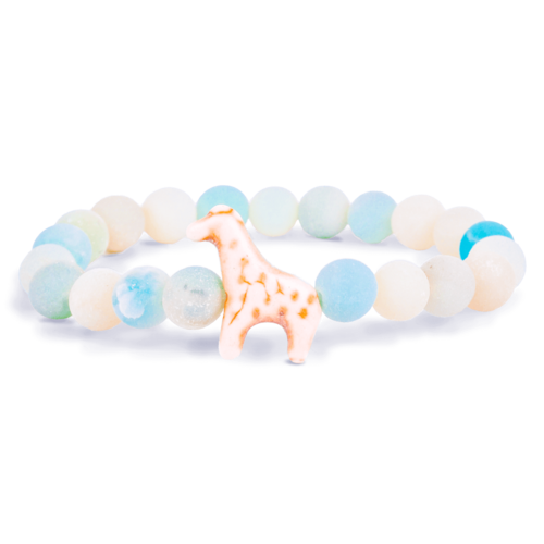 Fahlo Trek Giraffe Bracelet