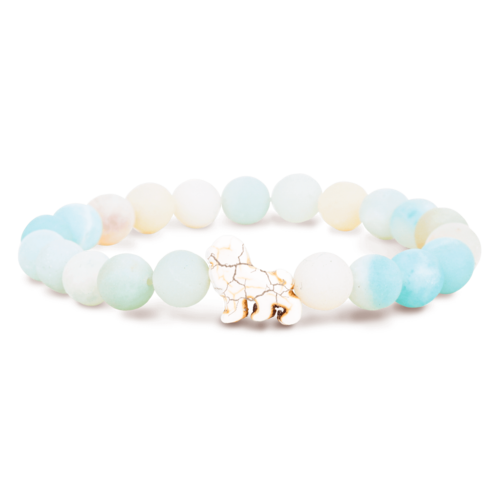 Fahlo Incredible Excursion Lion Bracelet