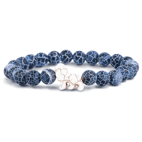 Fahlo Incredible Excursion Lion Bracelet