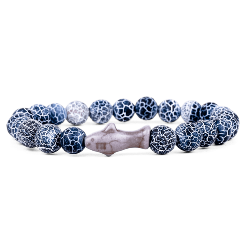 Fahlo Incredible Voyage Shark Bracelet