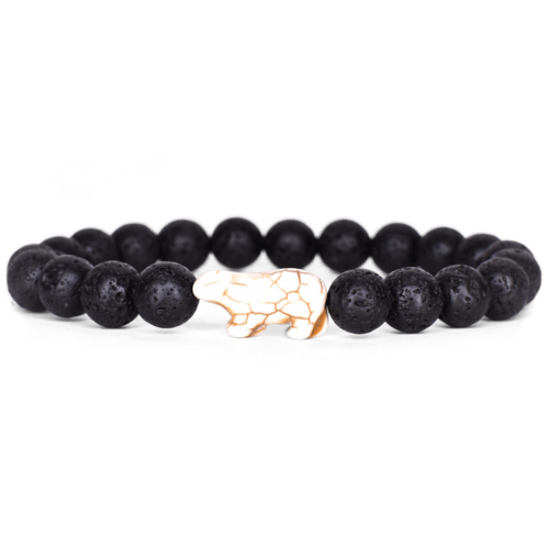 Fahlo Amazing Venture Polar Bear Bracelet