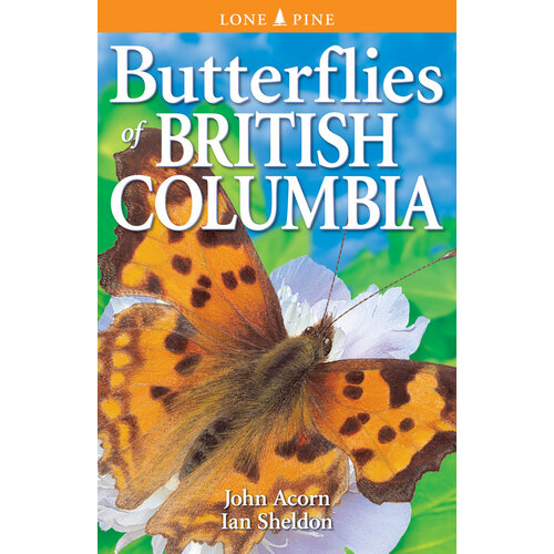 Lone Pine Publishing Butterflies of British Columbia