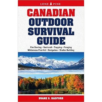 Canadian Outdoor Survival Guide from Lone Pine