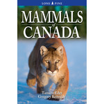 Mammals of Canada by Lone Pine