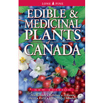 Lone Pine Publishing Edible & Medicinal Plants of Canada