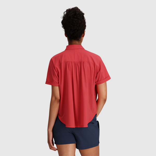 Outdoor Research Women's Astroman S/S Sun Shirt