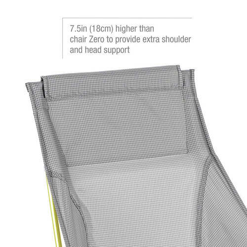 Helinox Chair Zero - High Back