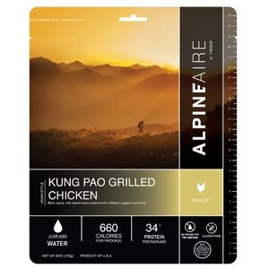 AlpineAire Kung Pao Grilled Chicken