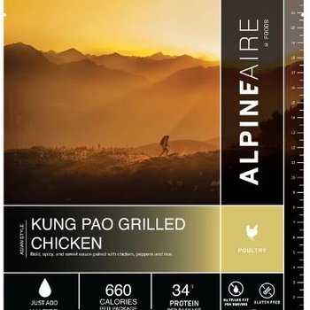 AlpineAire Kung Pao Grilled Chicken