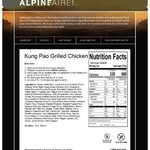 AlpineAire Kung Pao Grilled Chicken