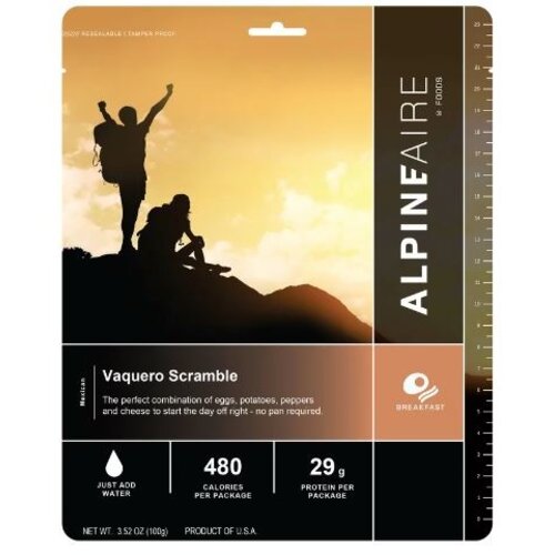 AlpineAire Vaquero Egg Scramble