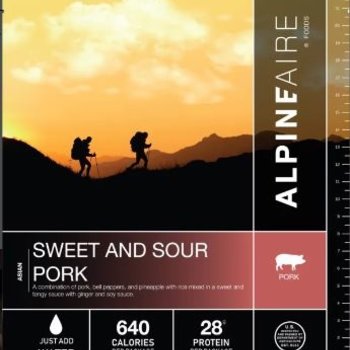 AlpineAire Sweet and Sour Pork