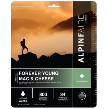 AlpineAire Forever Young Mac and Cheese