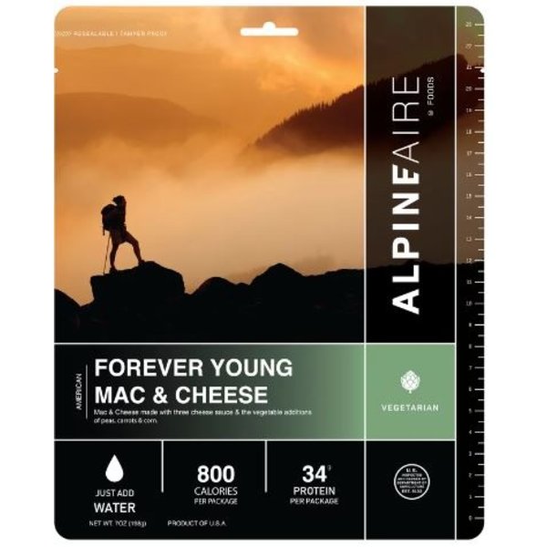 AlpineAire Forever Young Mac and Cheese