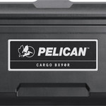 Pelican BX90 Cargo Case Dark Grey