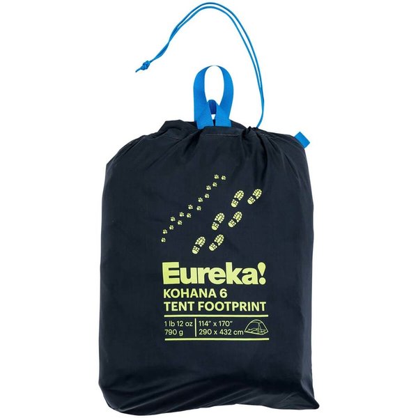 Eureka! Kohana 6 Tent Footprint