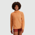 Outdoor Research Trail Mix Women's Snap Pullover