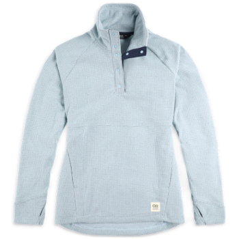 Outdoor Research Trail Mix Women's Snap Pullover