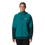 Mountain Hardwear Women's Stretch Ozonic Waterproof Jacket