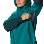 Mountain Hardwear Women's Stretch Ozonic Waterproof Jacket