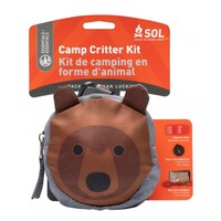 Camp Kritter Kit Bear