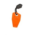 SOL Rescue Floating Whistle 2-pack