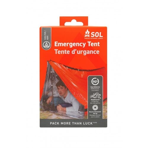 SOL Emergency Tent