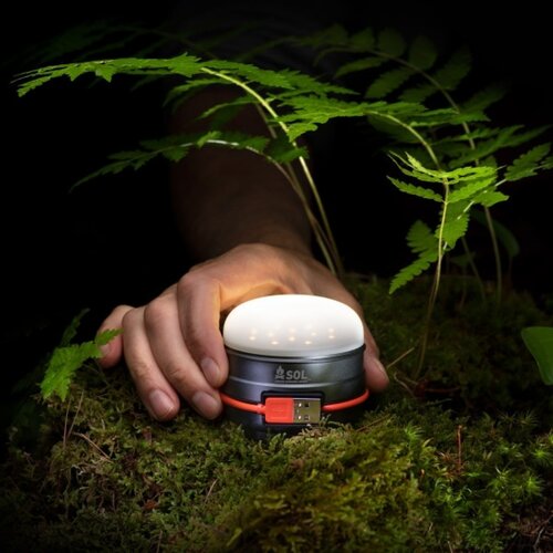 SOL Venture Light 3000 Recharge with Power Bank