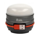 SOL Venture Light 3000 Recharge with Power Bank