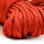 SOL Utility Paracord 550 Fire Lite Reflective Tinder Cord 50ft