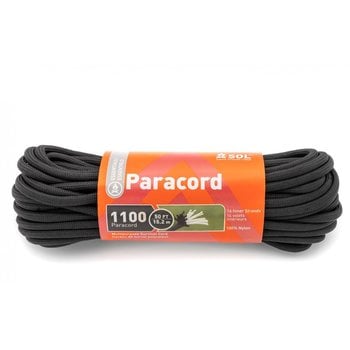 SOL 1100 Paracord 50ft