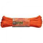 SOL 550 Paracord Fire Lite Reflective Tinder Cord 30ft