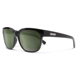 Suncloud Affect Black / Polar Gray Green