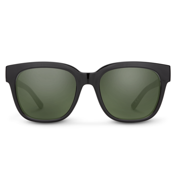 Suncloud Affect Black / Polar Gray Green
