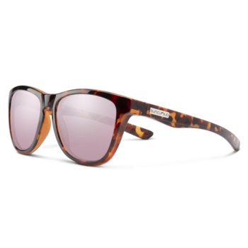 Suncloud TopSail Tortoise / Polar Pink Gold Mirror