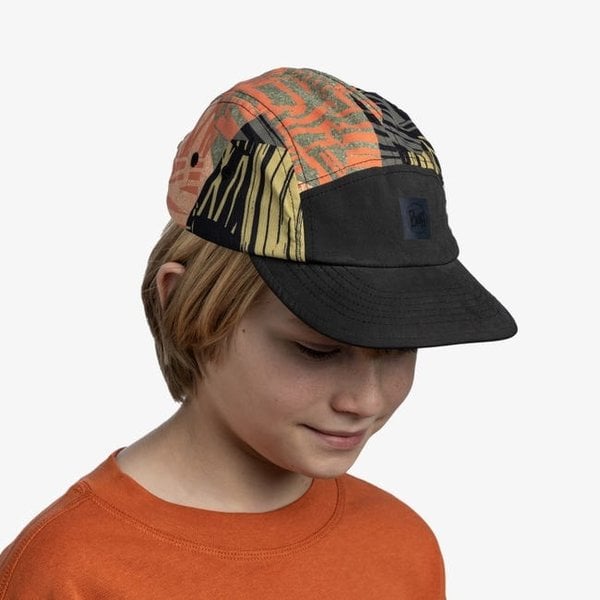 Buff 5 Panel Go Cap - Kids One Size