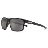 Respek Matte Black/Polar Gray