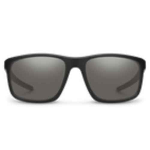 Suncloud Respek Matte Black/Polar Gray