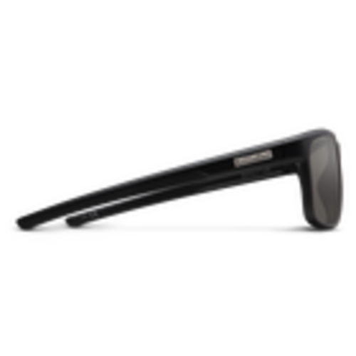 Suncloud Respek Matte Black/Polar Gray