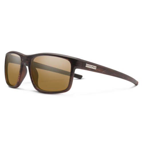 Suncloud Respek Burnished Brown/Polar Brown