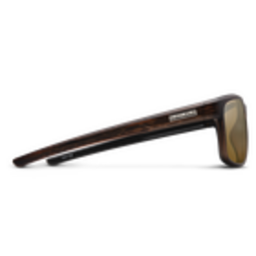 Suncloud Respek Burnished Brown/Polar Brown